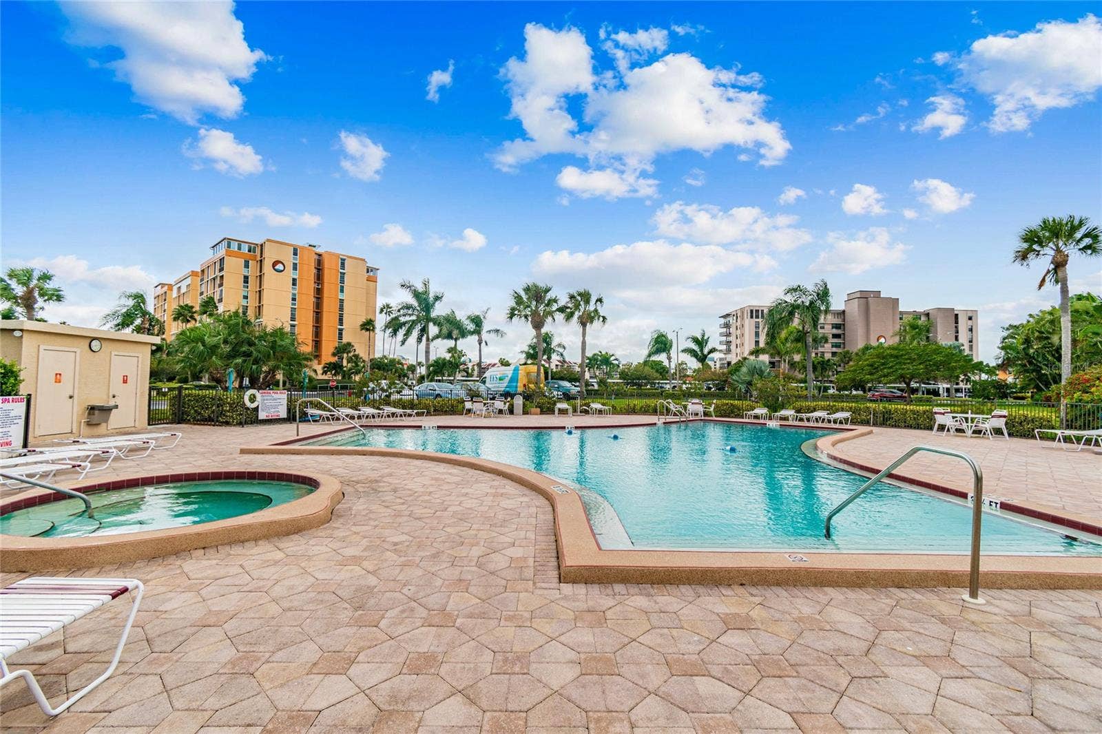 7625 SUN ISLAND DRIVE S, #103, South Pasadena, FL 33707