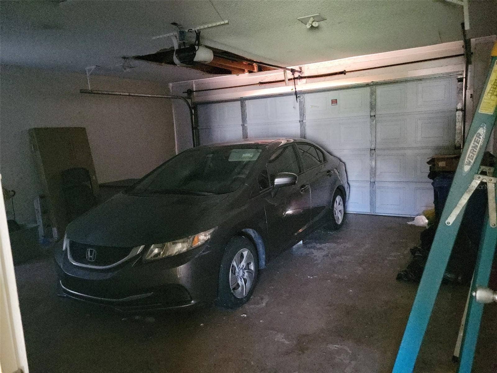 1527 ALLEGHENY DRIVE, Sun City Center, FL 33573 2 car garage