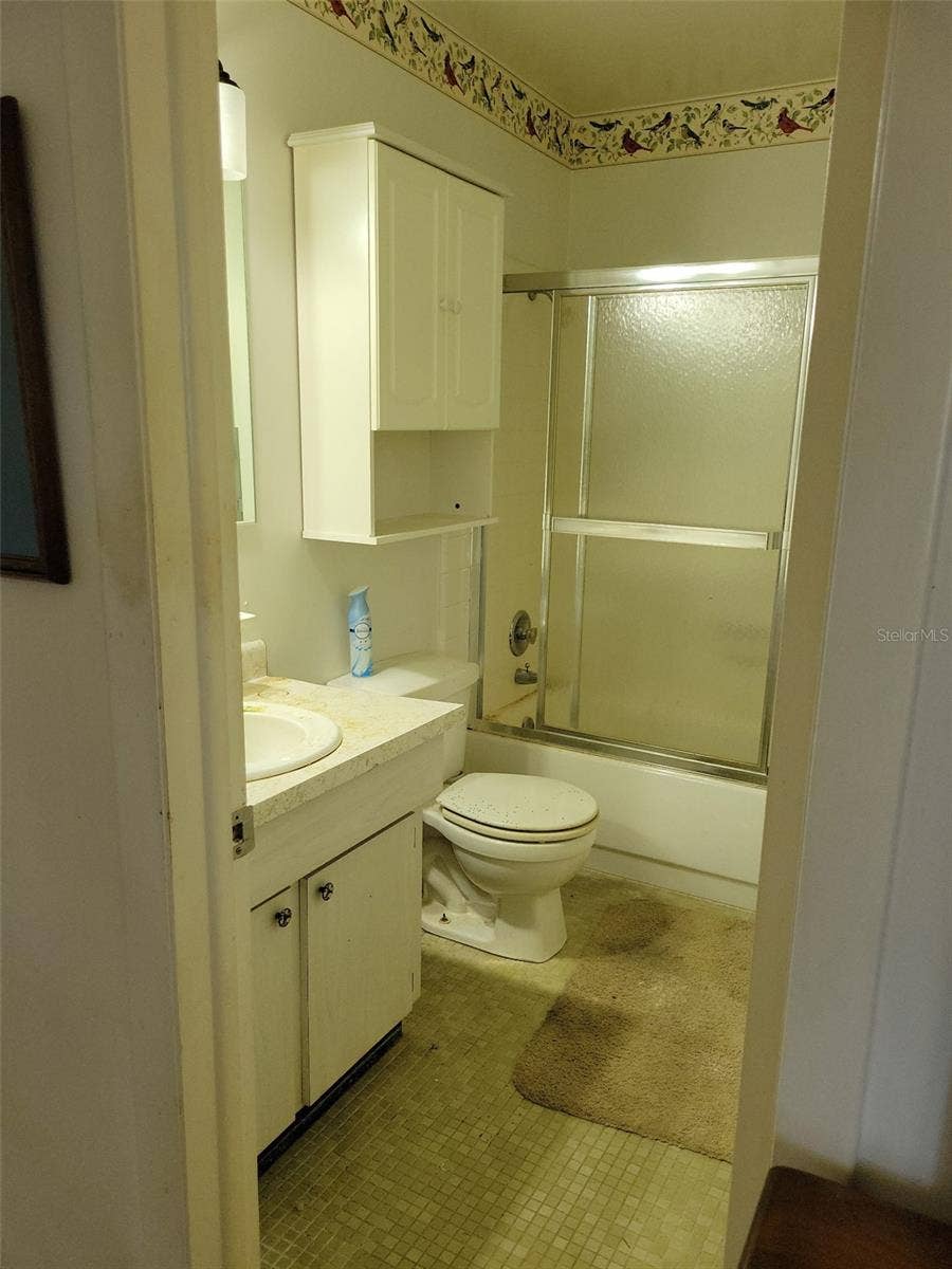 1527 ALLEGHENY DRIVE, Sun City Center, FL 33573 Master Bath
