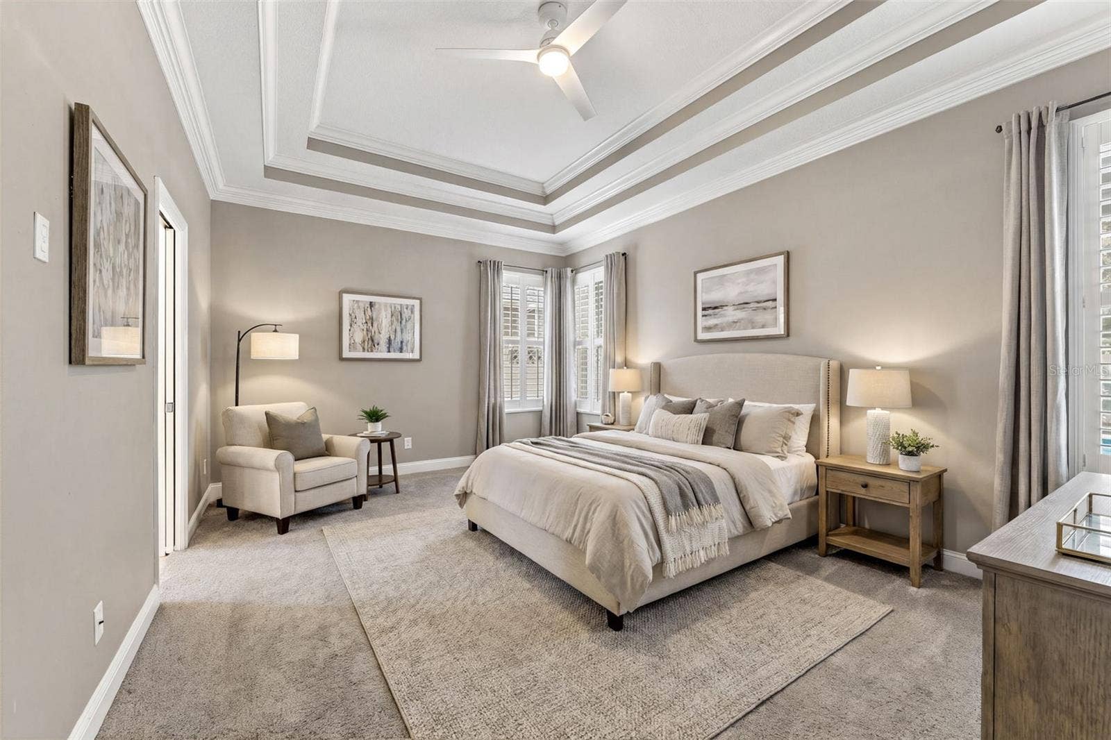 4319 RUSTIC PINE PLACE, Wesley Chapel, FL 33544 Primary Staged