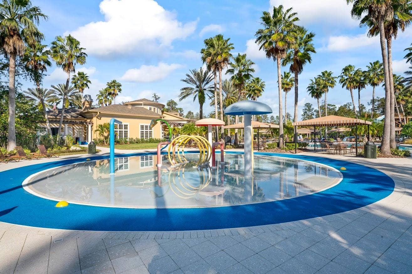 4319 RUSTIC PINE PLACE, Wesley Chapel, FL 33544 Splash Pad