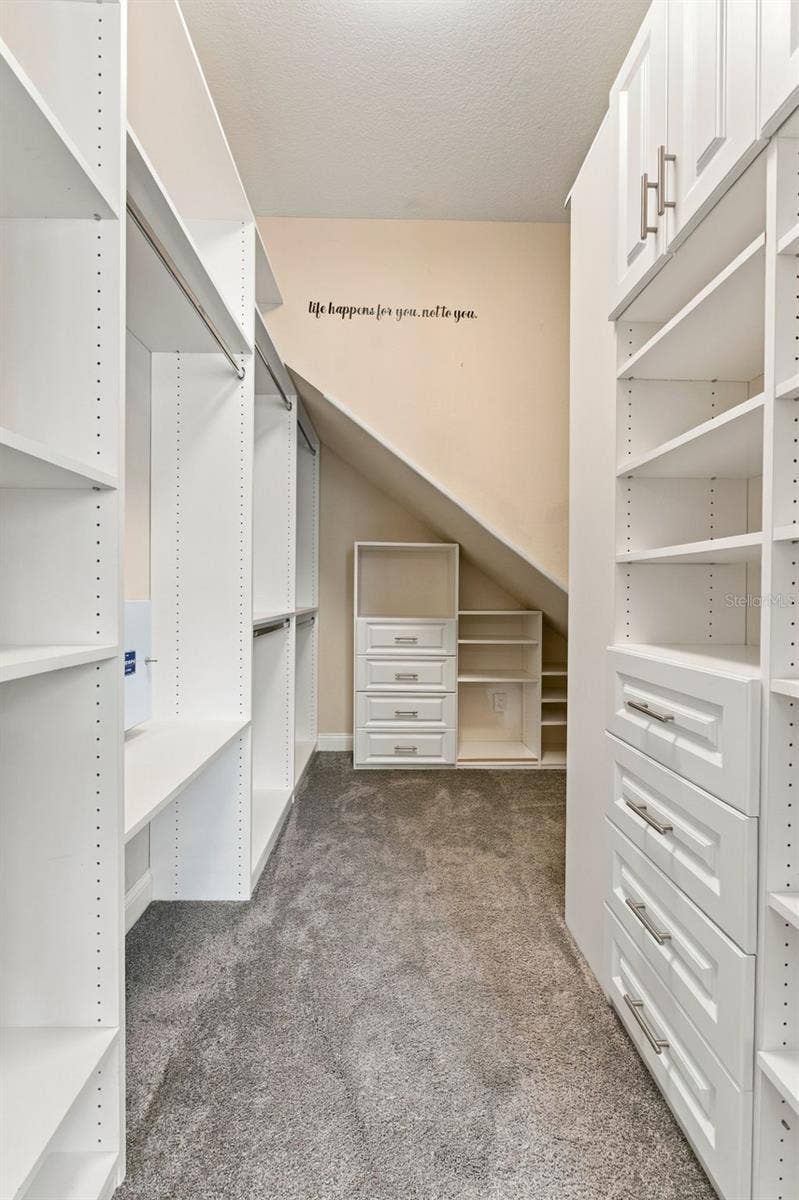 4319 RUSTIC PINE PLACE, Wesley Chapel, FL 33544 Primary Closet