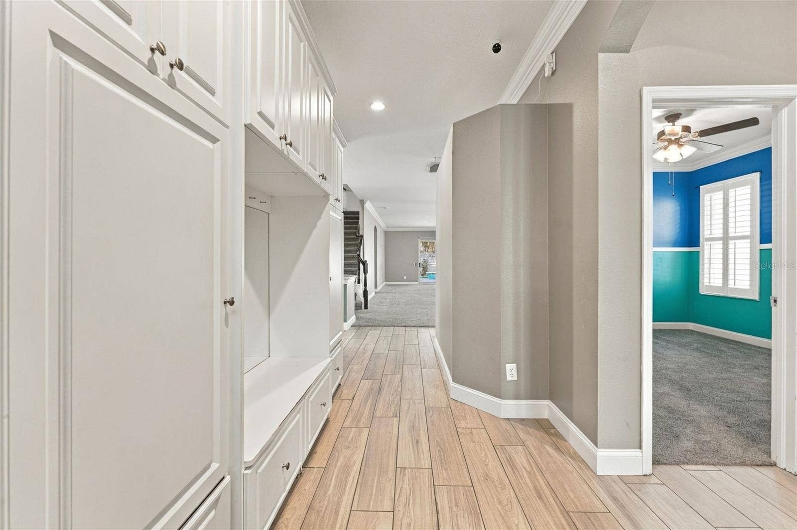 4319 RUSTIC PINE PLACE, Wesley Chapel, FL 33544 Entryway