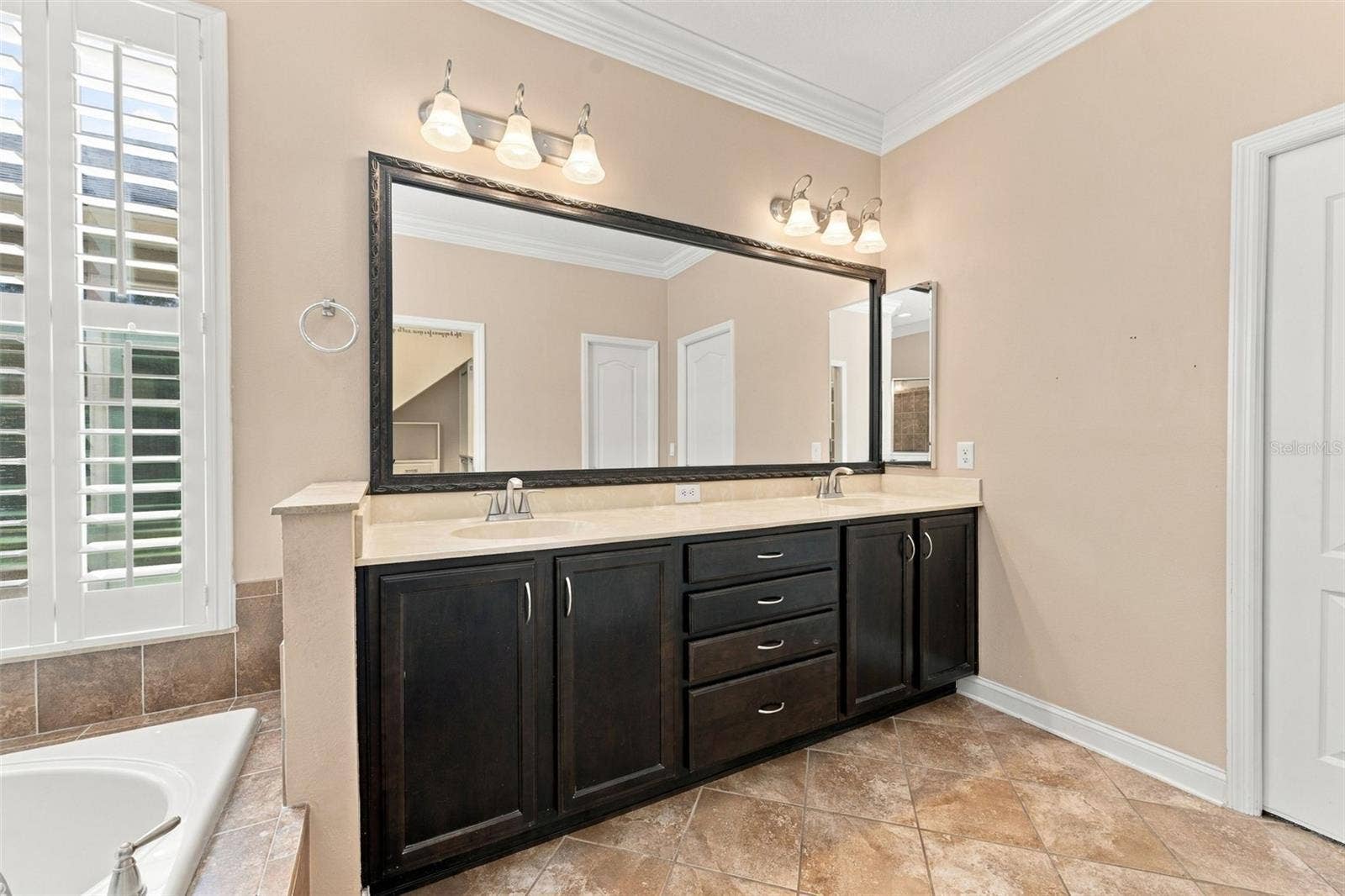4319 RUSTIC PINE PLACE, Wesley Chapel, FL 33544 Primary Bathroom