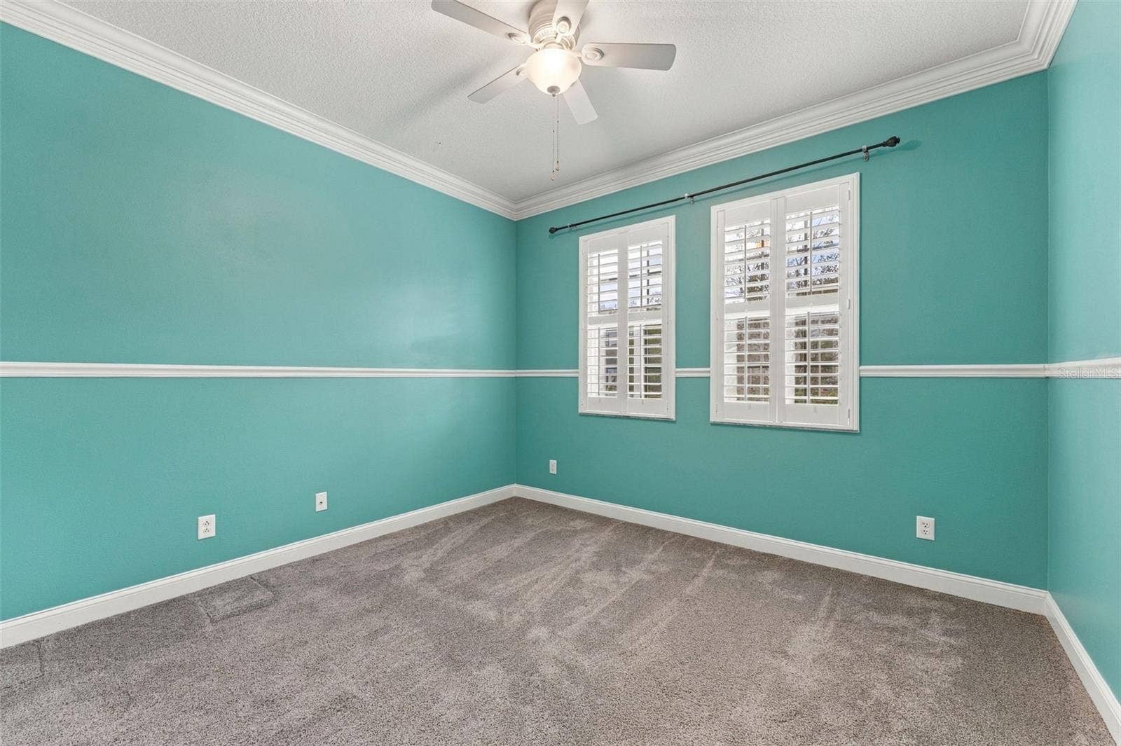 4319 RUSTIC PINE PLACE, Wesley Chapel, FL 33544 Bedroom #3