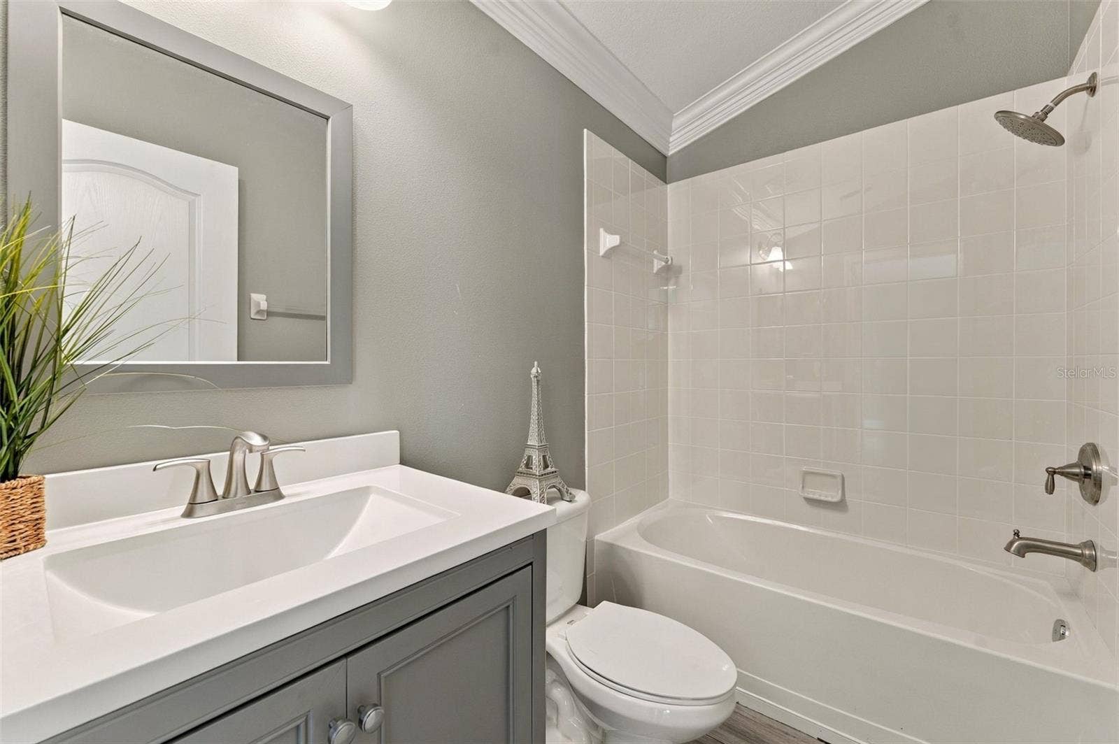 4319 RUSTIC PINE PLACE, Wesley Chapel, FL 33544 Upstairs Bonus Bathroom #3