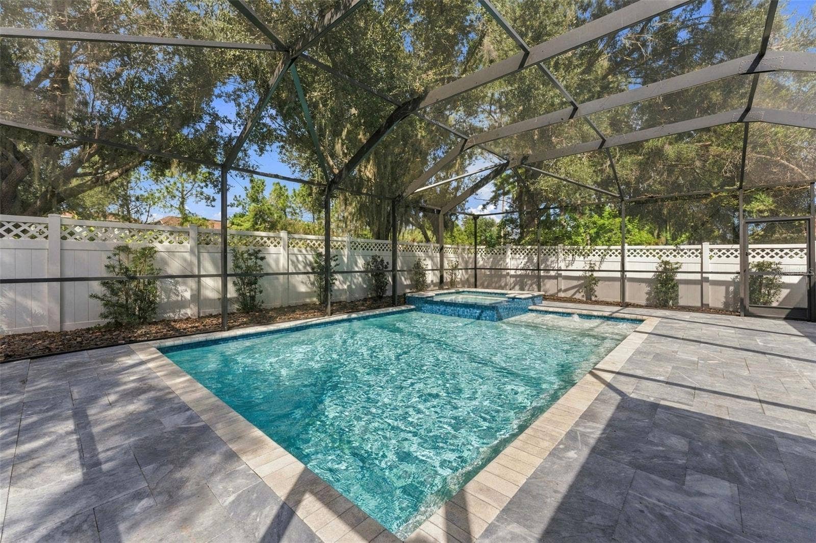 4319 RUSTIC PINE PLACE, Wesley Chapel, FL 33544 Pool & Spa
