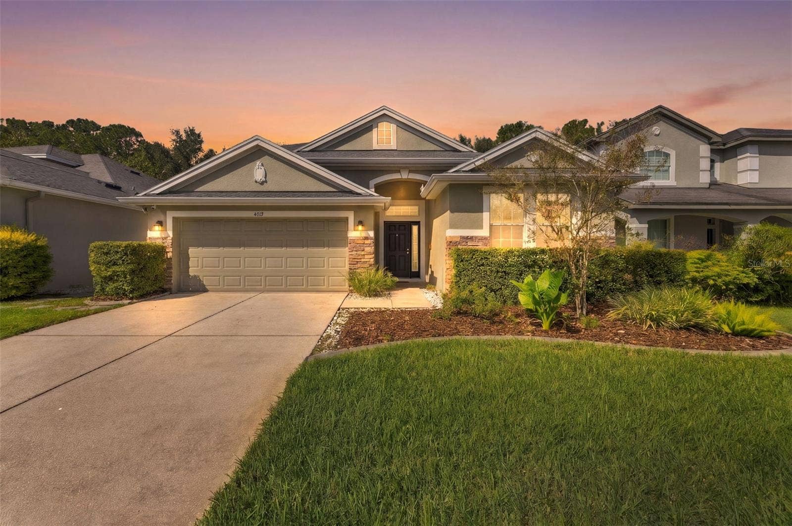 4319 RUSTIC PINE PLACE, Wesley Chapel, FL 33544 Welcome Home!