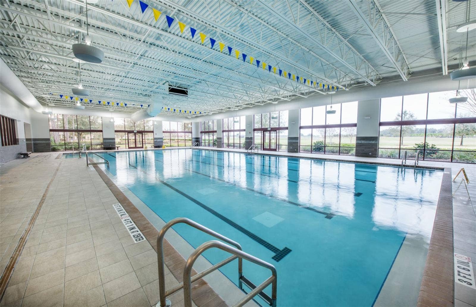 6297 SW 82ND TERRACE ROAD, Ocala, FL 34481 Indoor Lap Pool