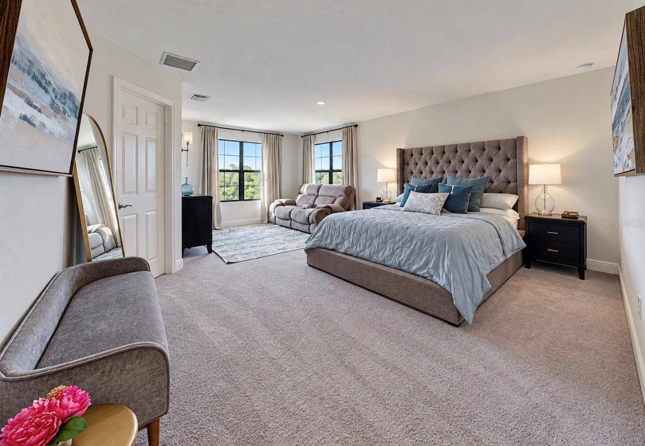 13134 FOXTAIL FERN DRIVE, Riverview, FL 33579 Primary Bedroom
