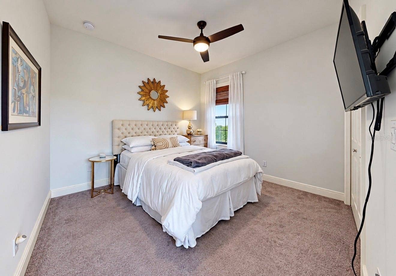 13134 FOXTAIL FERN DRIVE, Riverview, FL 33579 1st Floor Bedroom