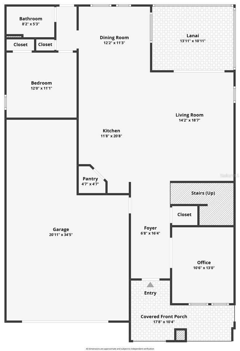 13134 FOXTAIL FERN DRIVE, Riverview, FL 33579 13134 FOXTAIL FERN DRIVE, Riverview, FL 33579
