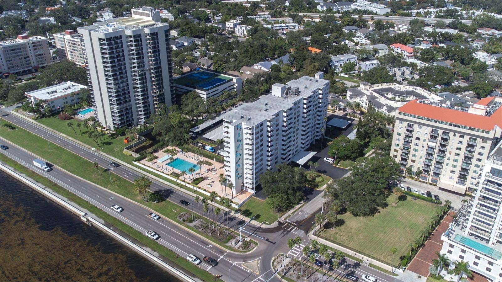 2401 BAYSHORE BOULEVARD, #310, Tampa, FL 33629