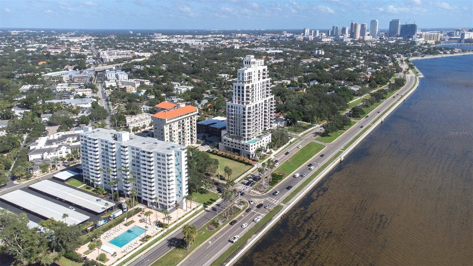 2401 BAYSHORE BOULEVARD, #310, Tampa, FL 33629