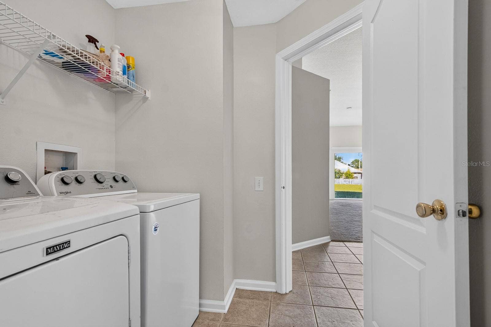 12505 HERONS PATH PLACE, Riverview, FL 33578 Laundry Room