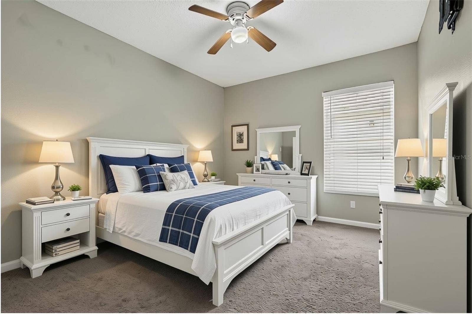 12505 HERONS PATH PLACE, Riverview, FL 33578 Guest Bed 2