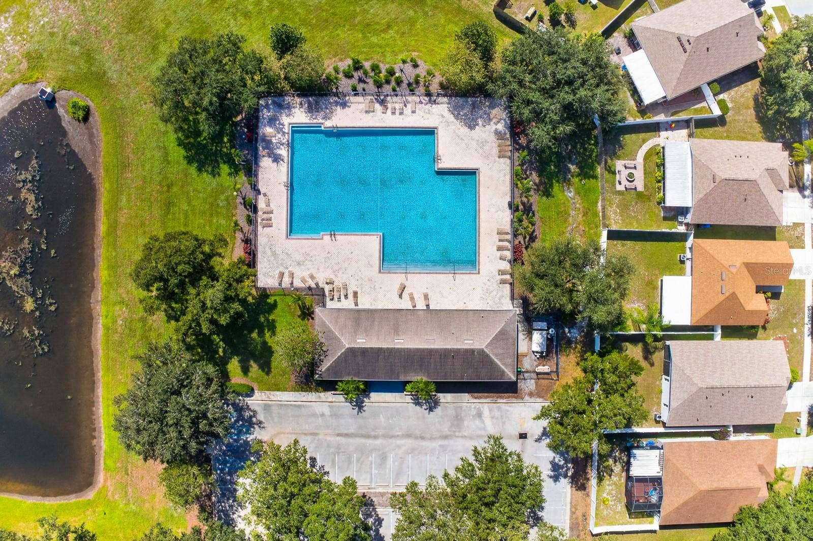 12505 HERONS PATH PLACE, Riverview, FL 33578 Community Pool