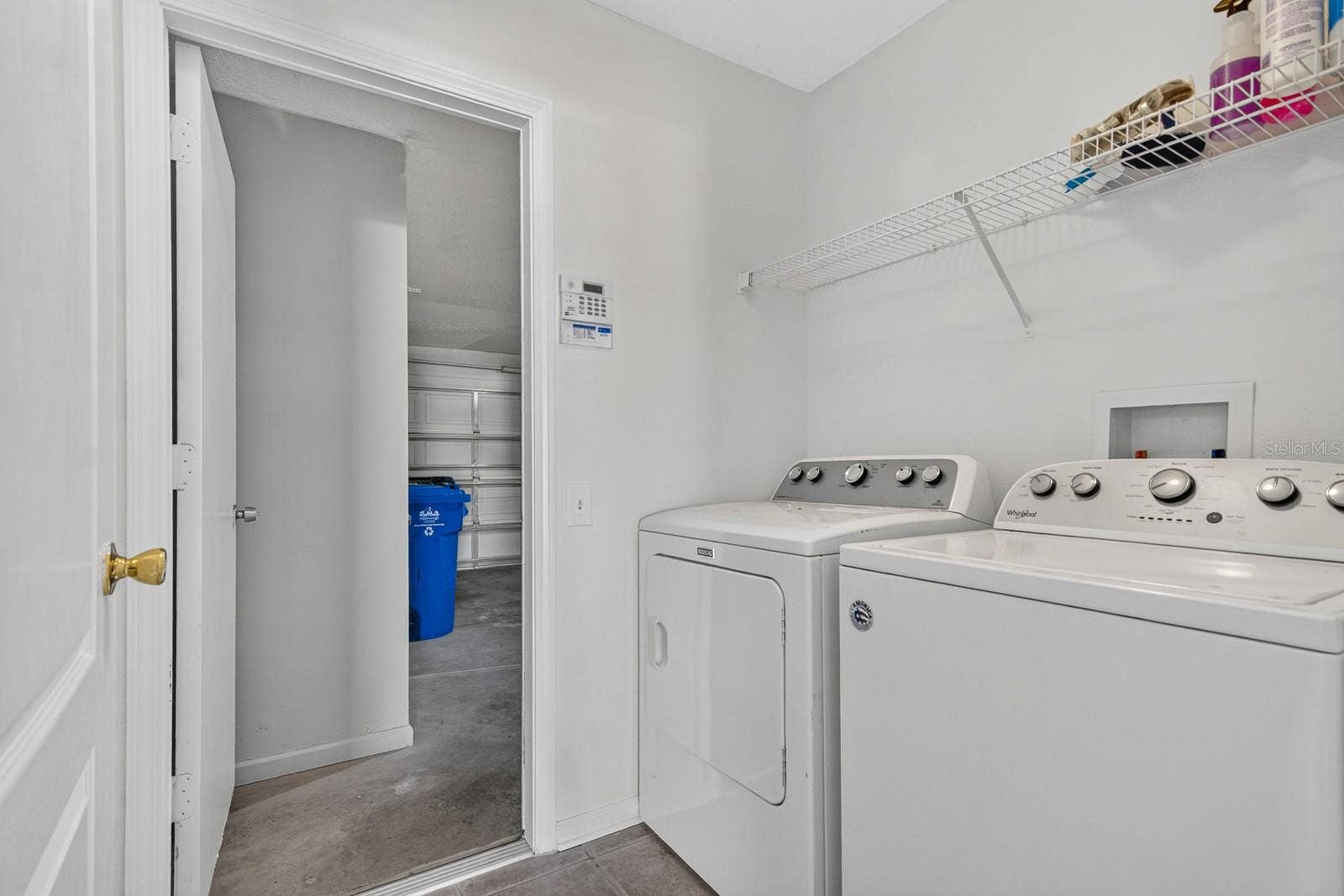 12505 HERONS PATH PLACE, Riverview, FL 33578 Laundry room