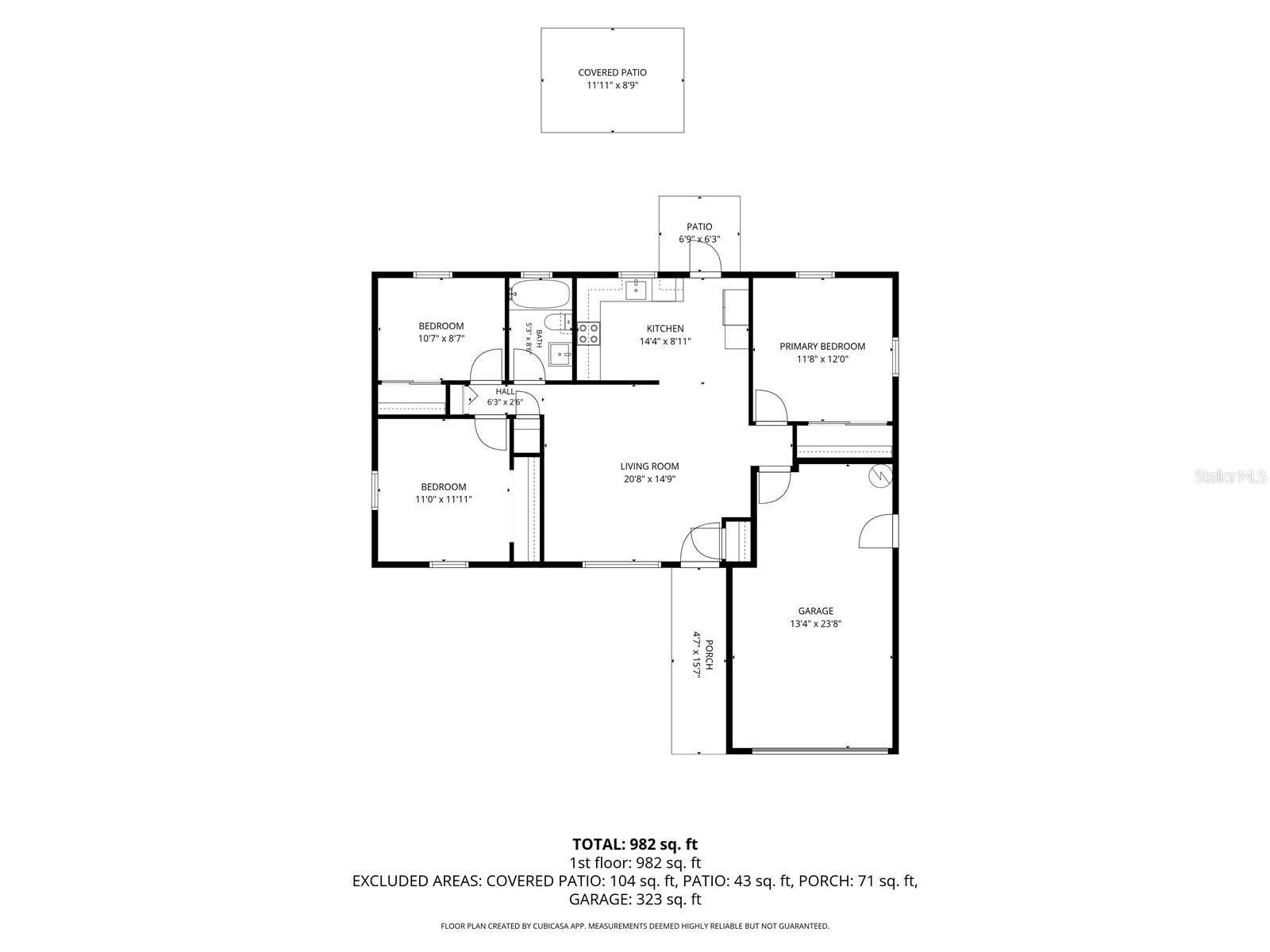 5360 63RD AVENUE N, Pinellas Park, FL 33781 5360 63RD AVENUE N, Pinellas Park, FL 33781