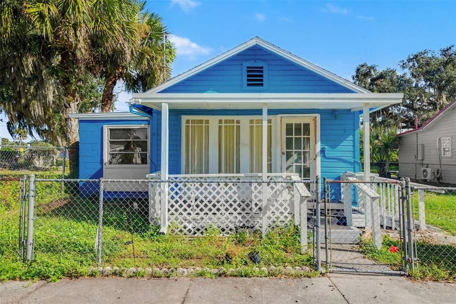 Property photo for 1557 IMMOKALEE STREET, Intercession City, FL