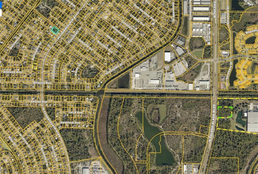 Property photo for 0 BOCA CHICA AVENUE, North Port, FL