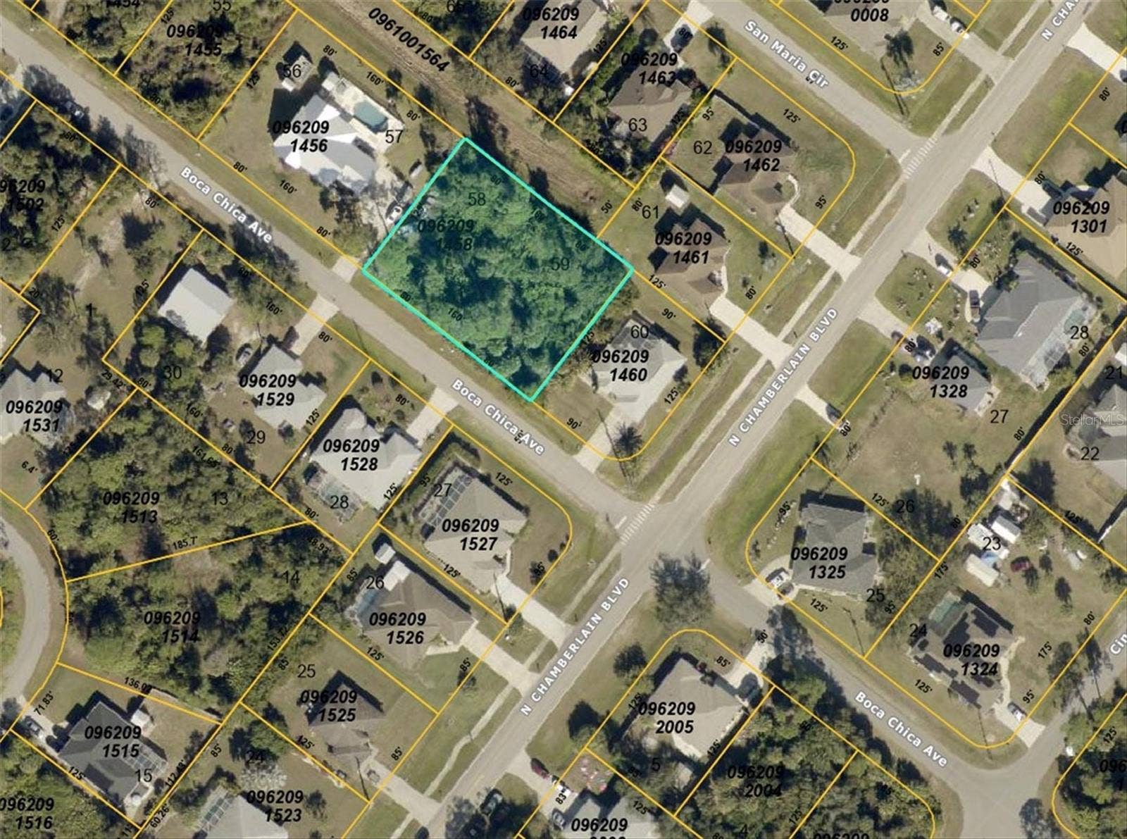 0 BOCA CHICA AVENUE, North Port, FL 34286