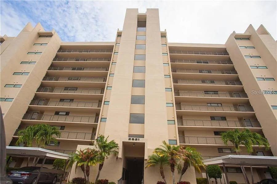 Property photo for 2621 COVE CAY DRIVE, #508, Clearwater, FL