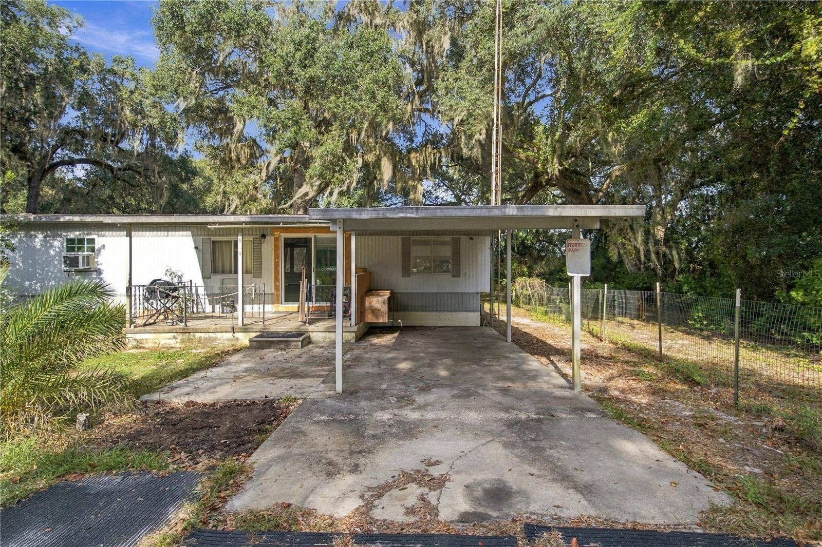 1591 N TORO DRIVE, Inverness, FL 34453