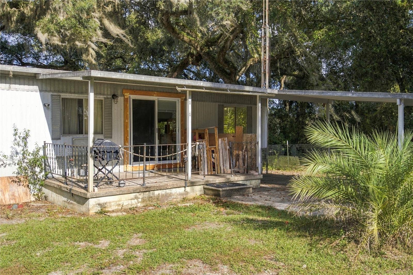 1591 N TORO DRIVE, Inverness, FL 34453