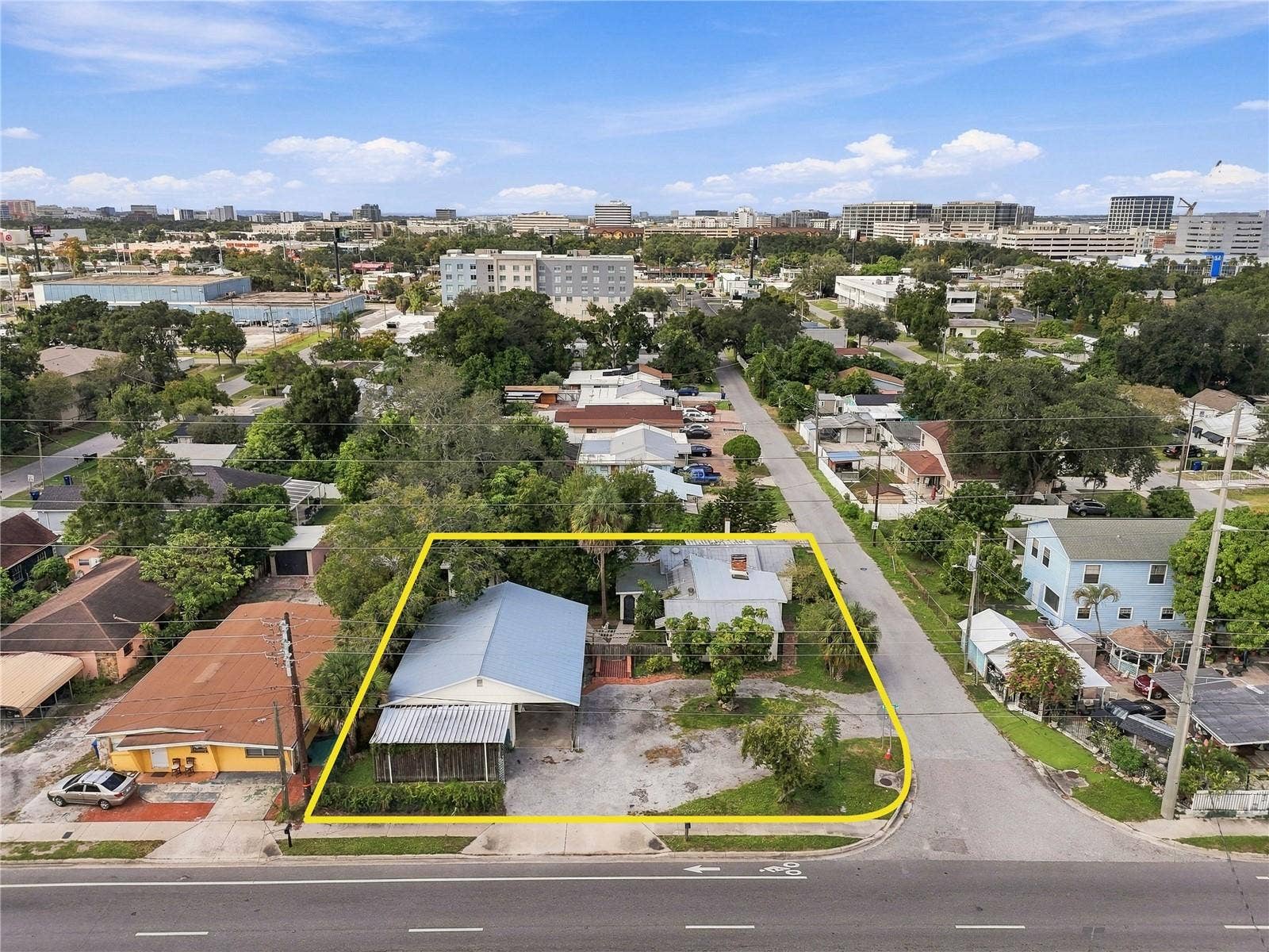 2110 N HIMES AVENUE, Tampa, FL 33607 2110 N HIMES AVENUE, Tampa, FL 33607