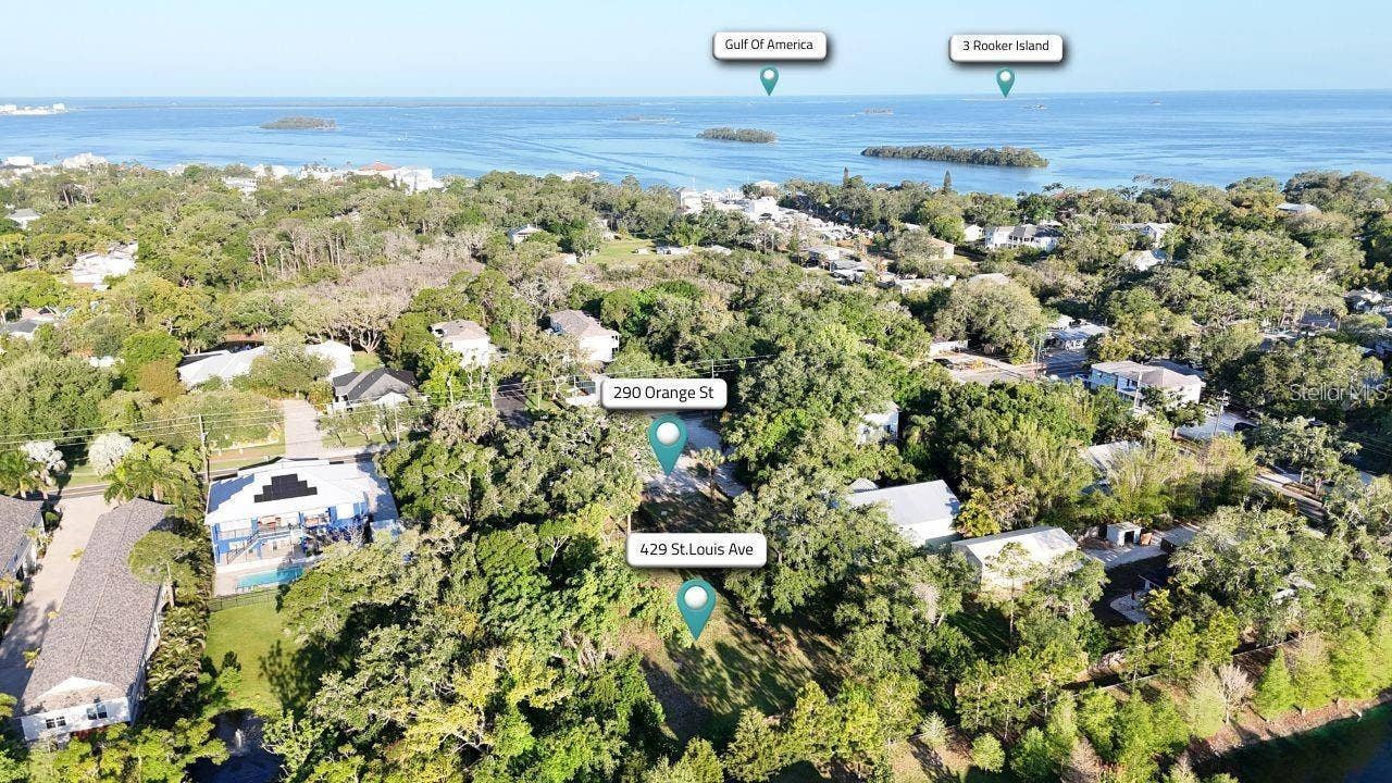 290 ORANGE STREET, Palm Harbor, FL 34683 290 ORANGE STREET, Palm Harbor, FL 34683
