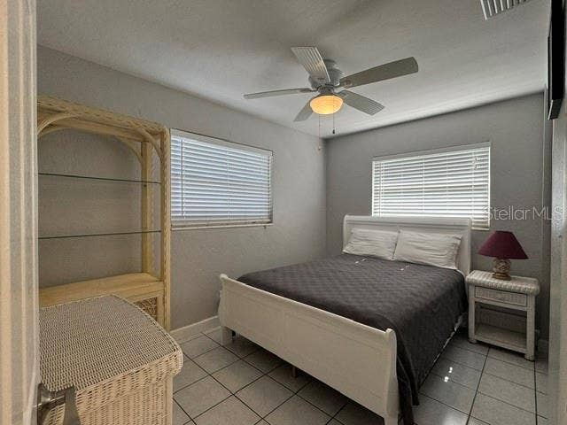 5717 15TH AVENUE N, St Petersburg, FL 33710 2nd Bedroom view from entry door