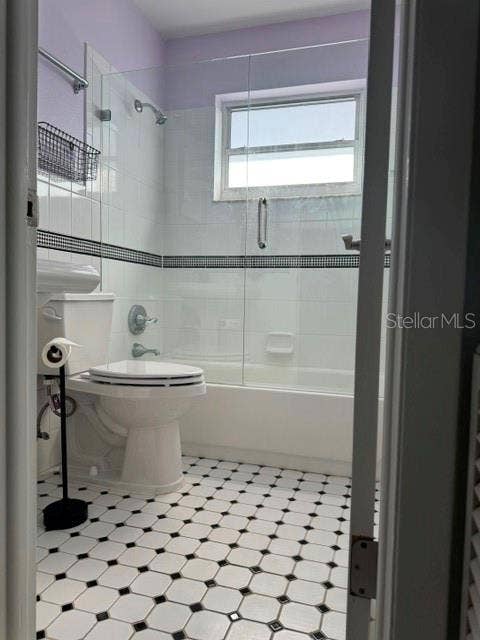 5717 15TH AVENUE N, St Petersburg, FL 33710 2nd Bathroom view from entry