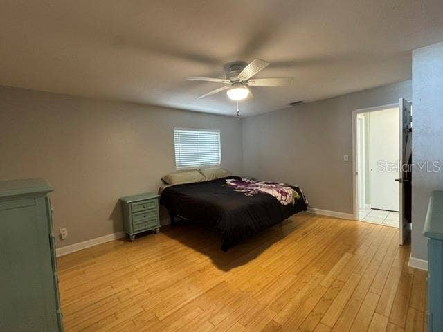 5717 15TH AVENUE N, St Petersburg, FL 33710 Primary Bedroom