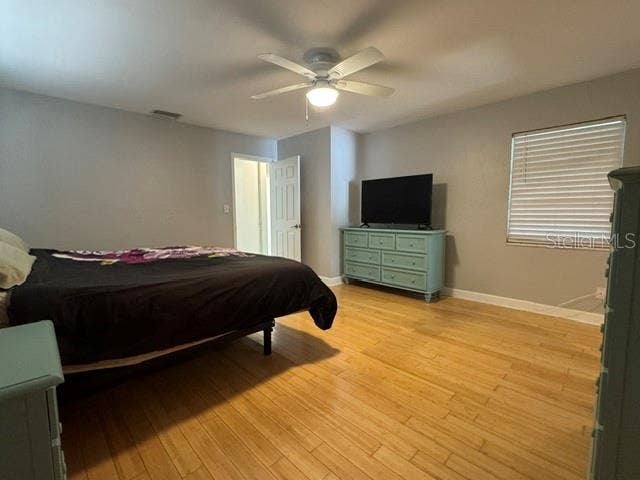 5717 15TH AVENUE N, St Petersburg, FL 33710 Primary Bedroom