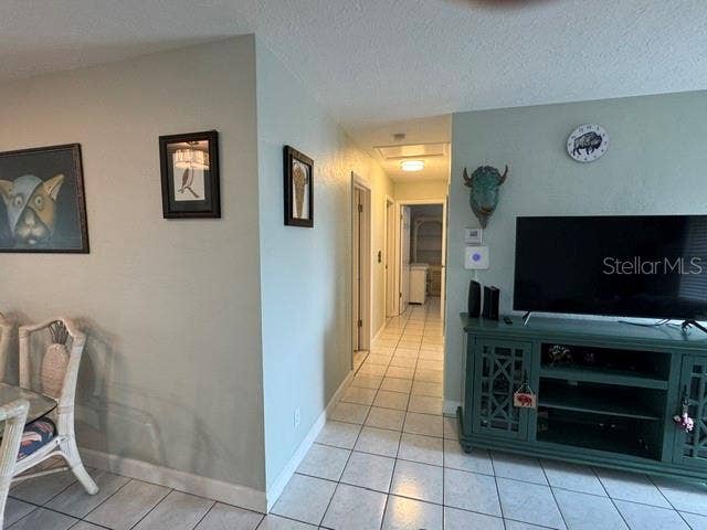 5717 15TH AVENUE N, St Petersburg, FL 33710 Hallway to bedrooms