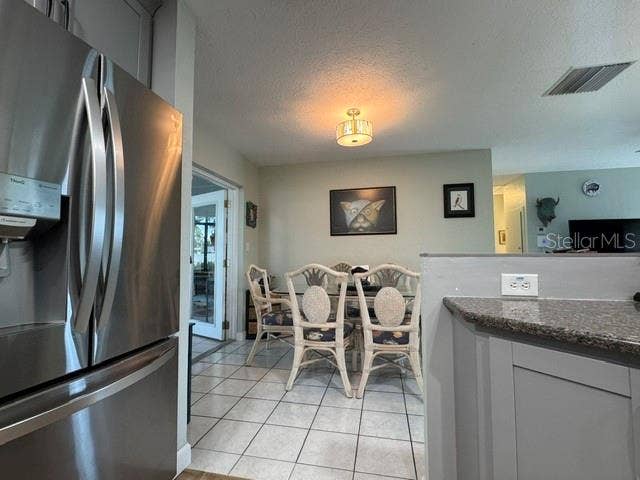 5717 15TH AVENUE N, St Petersburg, FL 33710 Dining room view from living room