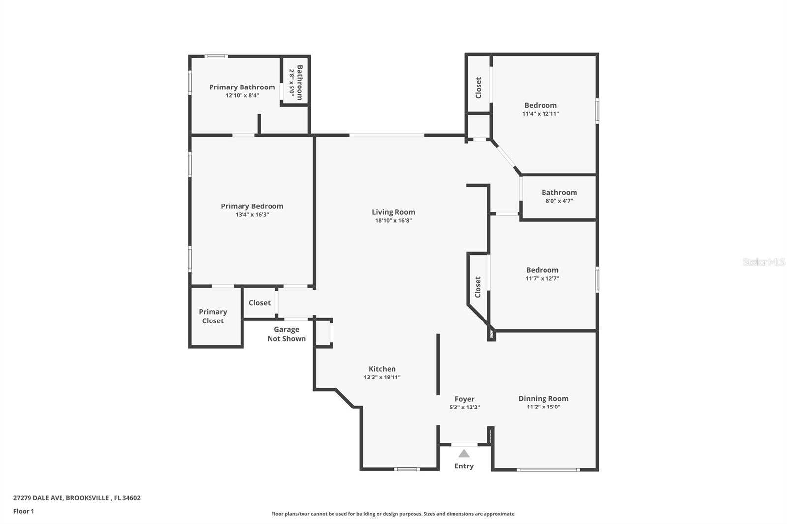 27279 DALE AVENUE, Brooksville, FL 34602 27279 DALE AVENUE, Brooksville, FL 34602