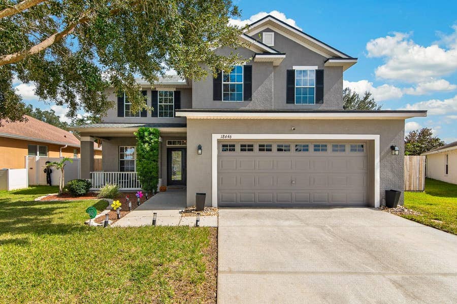 Property photo for 18446 FISH LOOP, Land O Lakes, FL