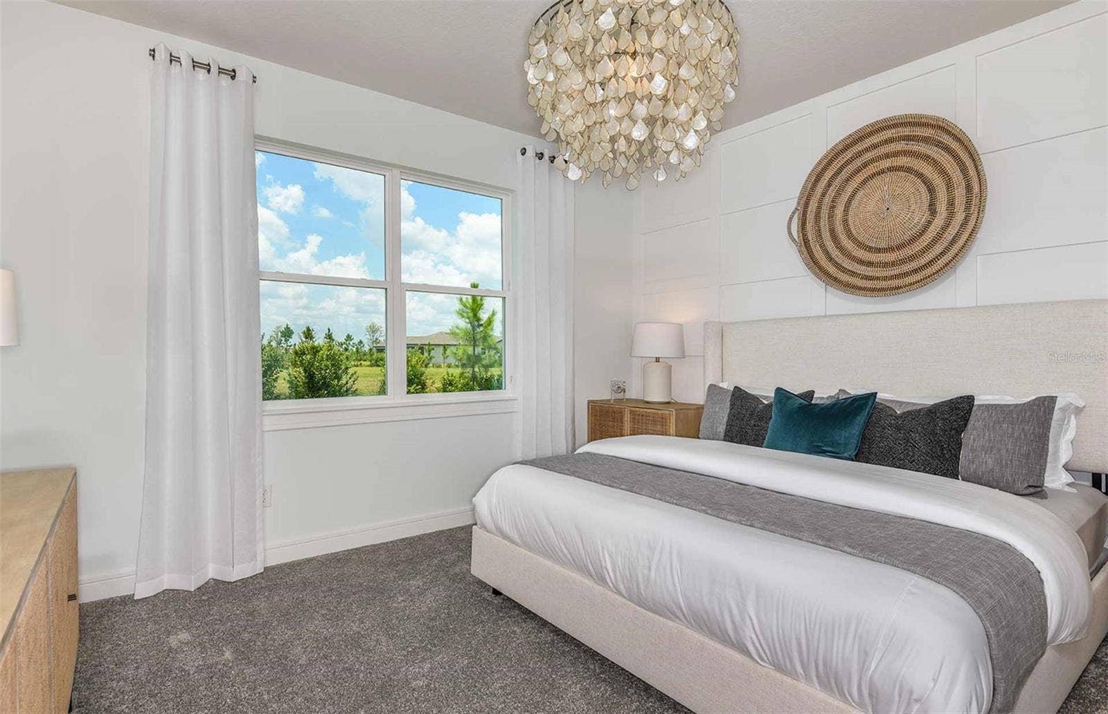 6656 ASBURY BARNES LANE, Wesley Chapel, FL 33545 Model Representation
