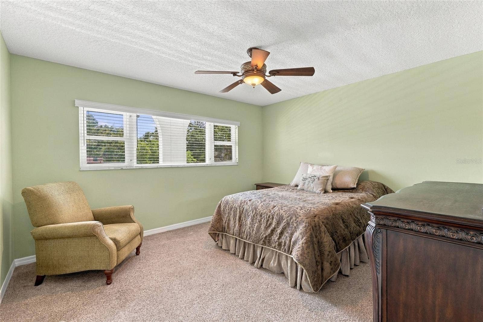 2228 SWEDISH DRIVE, #22, Clearwater, FL 33763 Spacious Bedroom 2