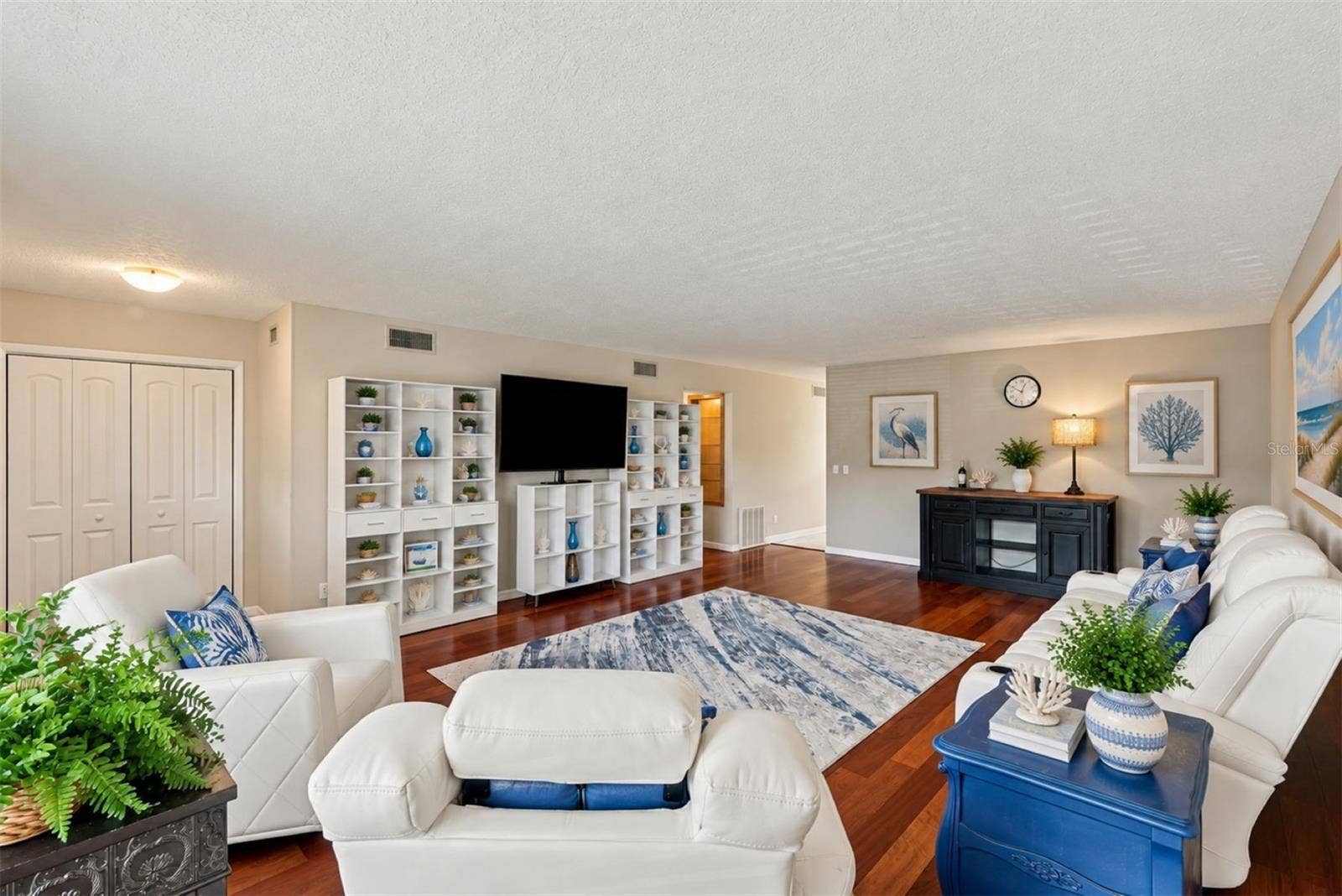 2228 SWEDISH DRIVE, #22, Clearwater, FL 33763 Some added virtual staging