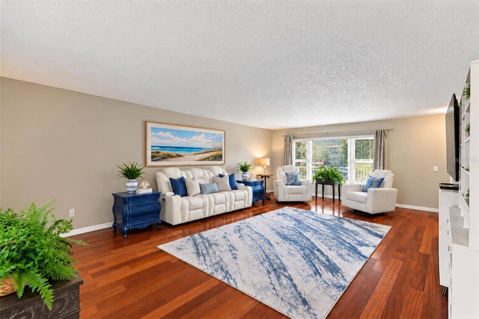 2228 SWEDISH DRIVE, #22, Clearwater, FL 33763 Some added virtual staging