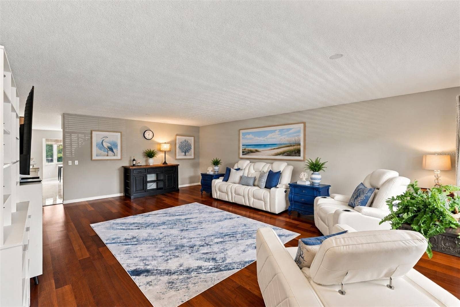 2228 SWEDISH DRIVE, #22, Clearwater, FL 33763 Some added virtual staging