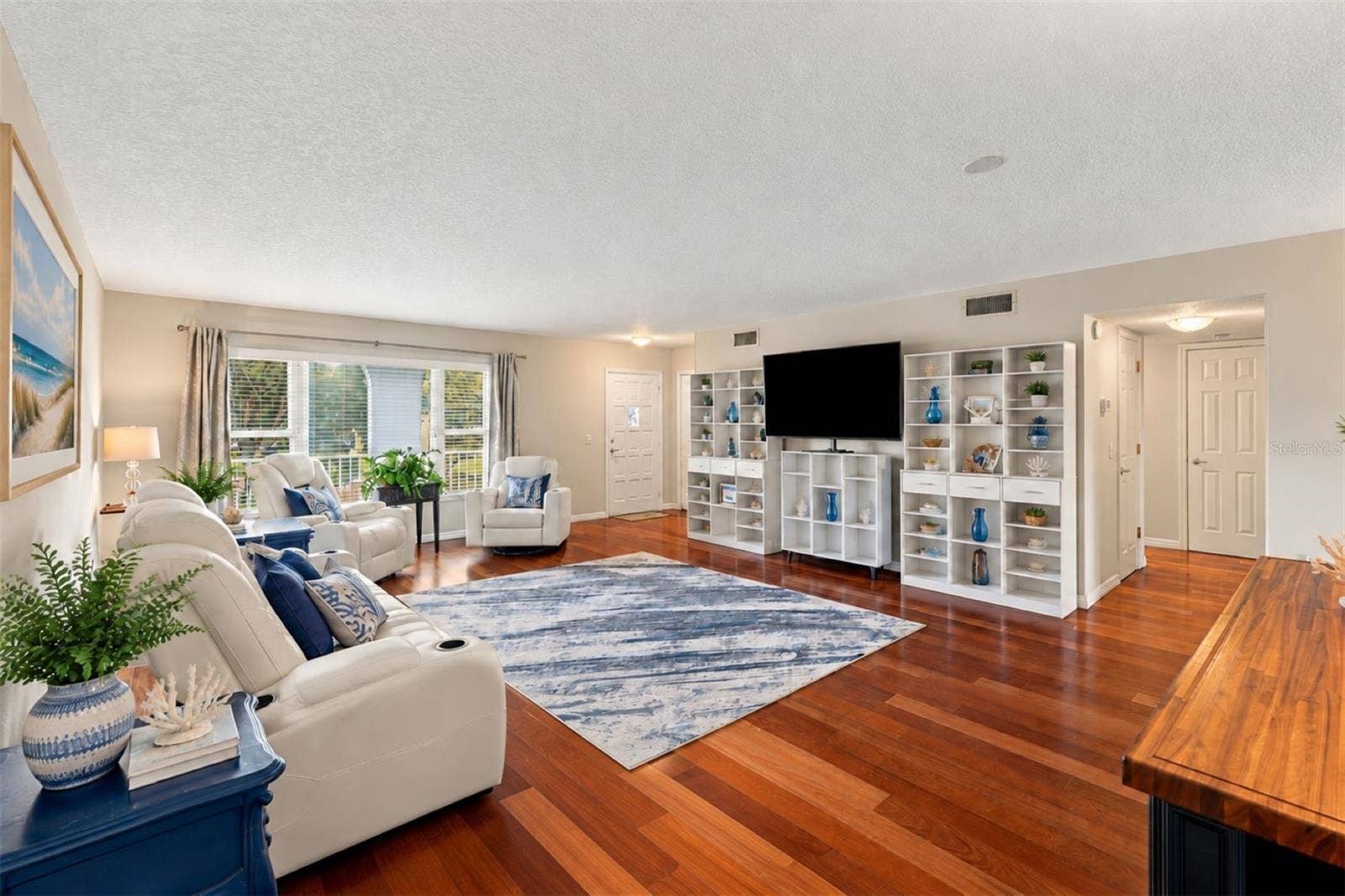2228 SWEDISH DRIVE, #22, Clearwater, FL 33763 Some added virtual staging