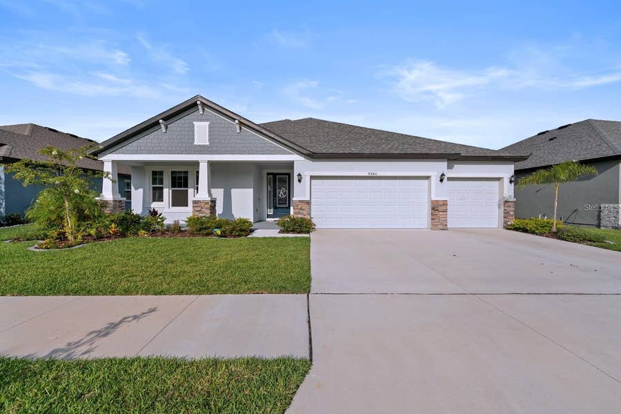 Property photo for 8840 MUGNAI STREET, Riverview, FL