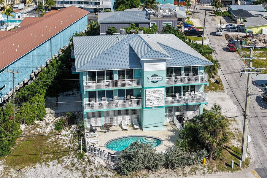 Property photo for 1203 GULF DRIVE N, #400, Bradenton Beach, FL