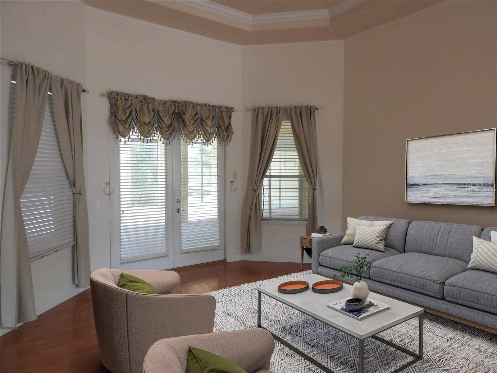 19820 WELLINGTON MANOR BOULEVARD, Lutz, FL 33549 *Virtually staged*