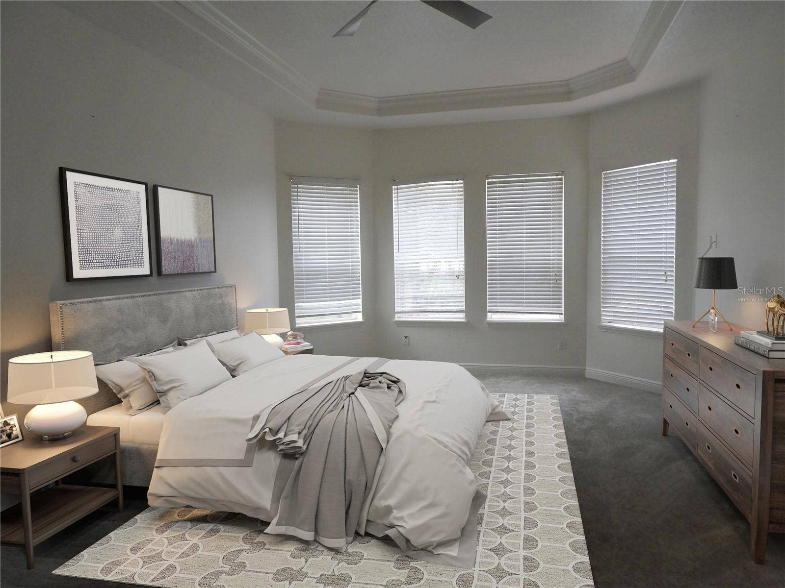 19820 WELLINGTON MANOR BOULEVARD, Lutz, FL 33549 *Virtually staged*