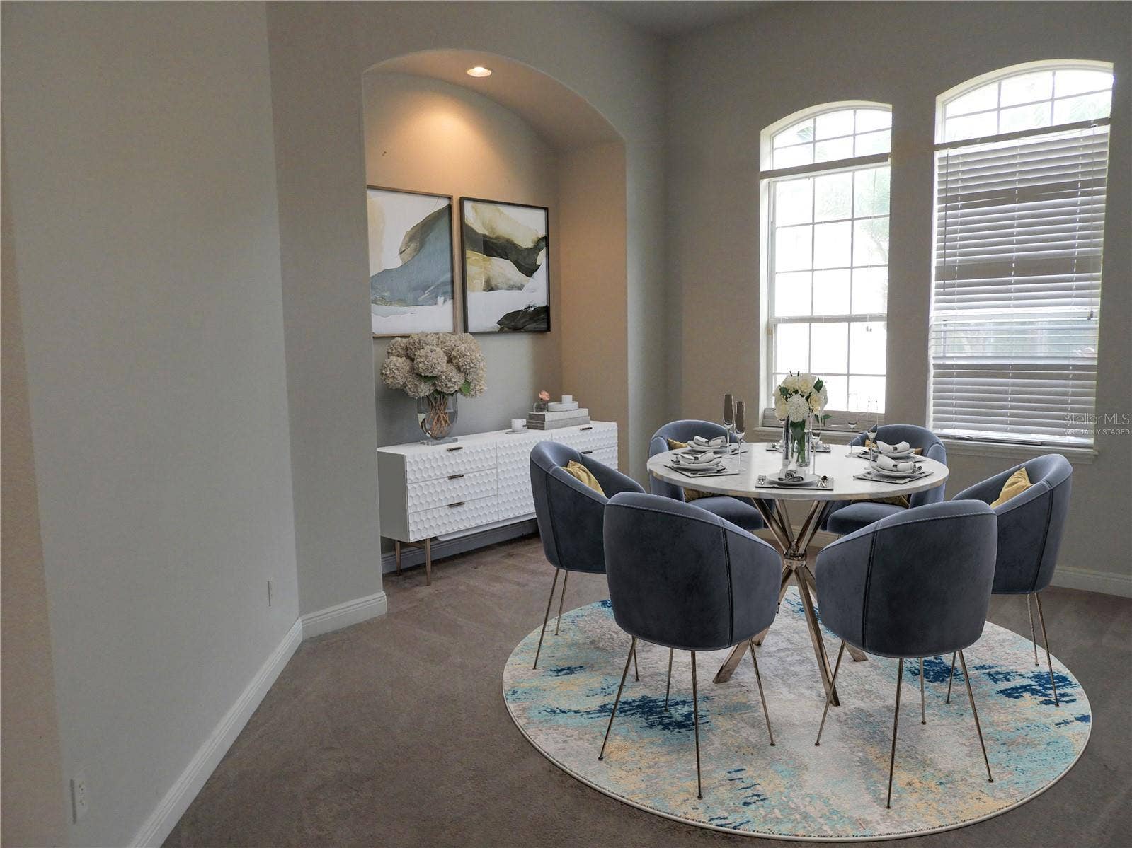 19820 WELLINGTON MANOR BOULEVARD, Lutz, FL 33549 *Virtually staged*
